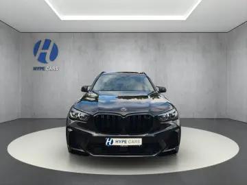 X5 M Competition Laser PanoSky B&W ACC 360 HUD