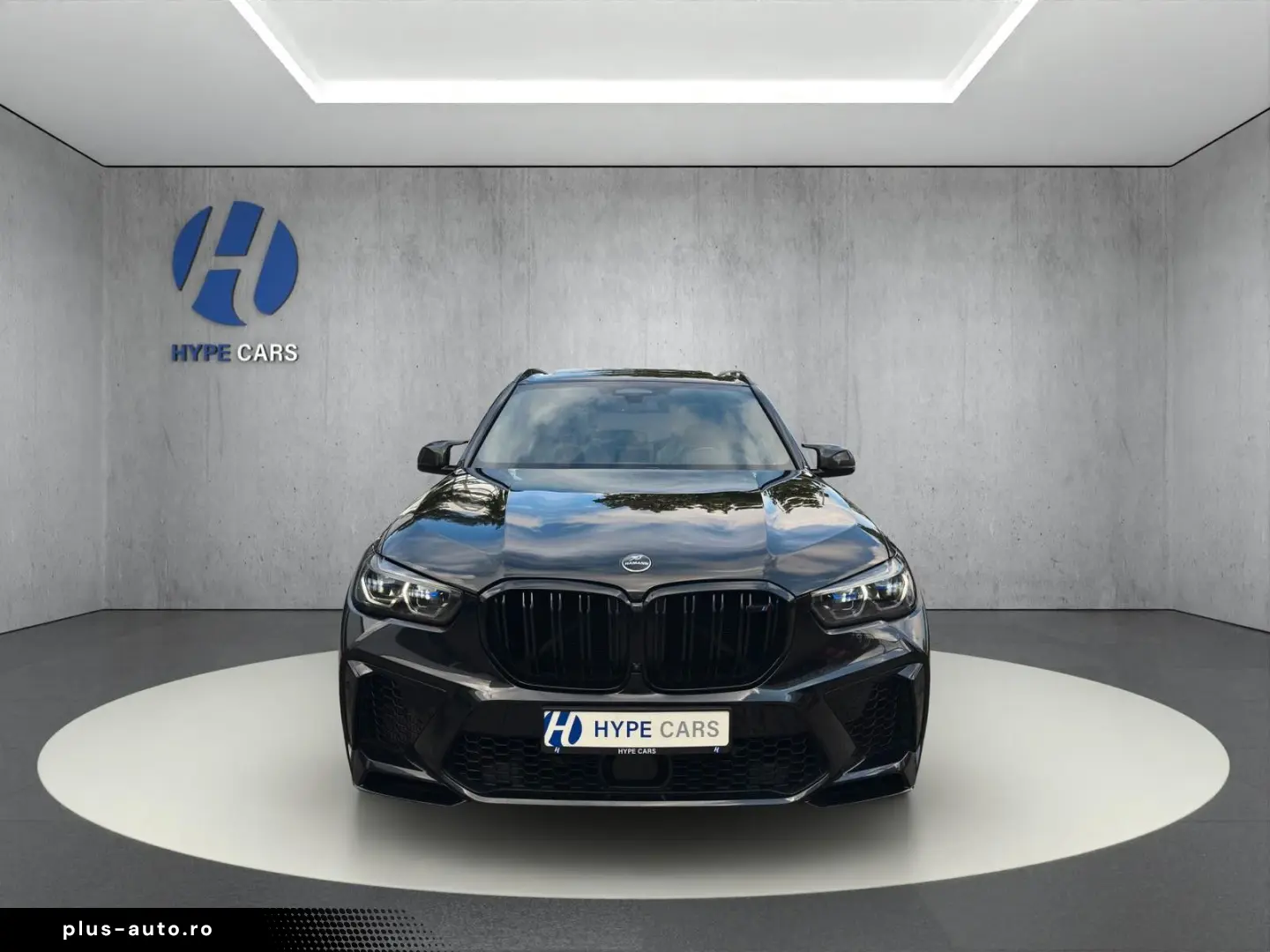 X5 M Competition Laser PanoSky B&W ACC 360 HUD