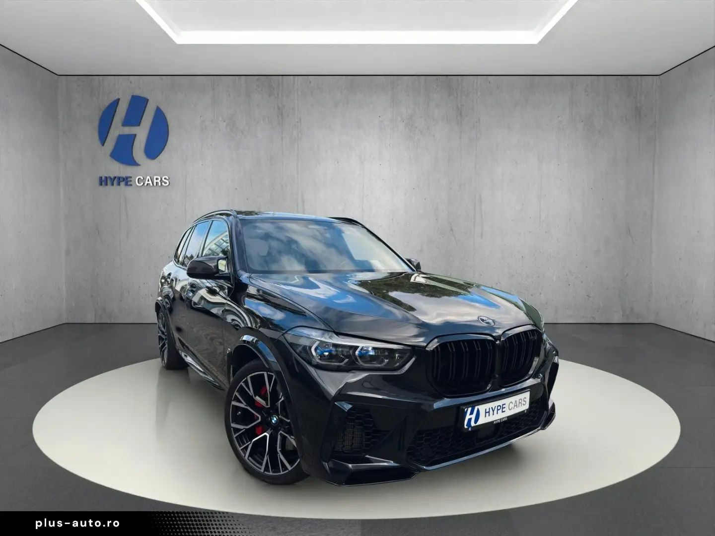 X5 M Competition Laser PanoSky B&W ACC 360 HUD