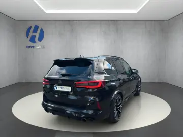 X5 M Competition Laser PanoSky B&W ACC 360 HUD