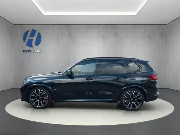 X5 M Competition Laser PanoSky B&W ACC 360 HUD