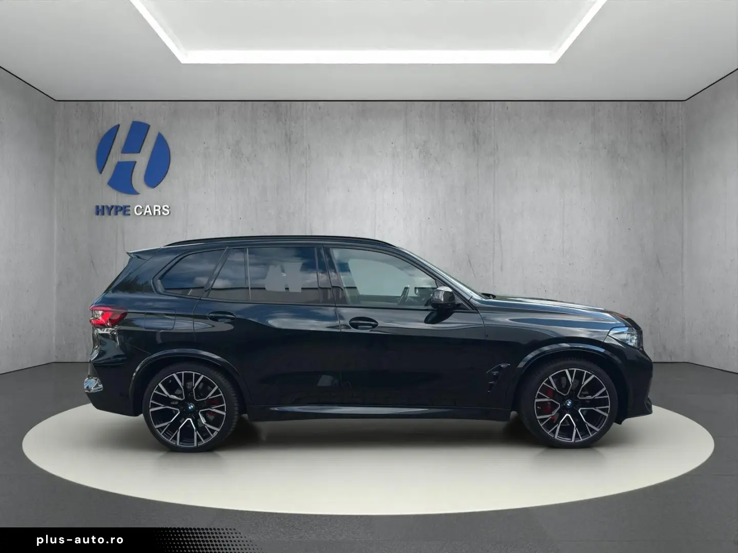 X5 M Competition Laser PanoSky B&W ACC 360 HUD