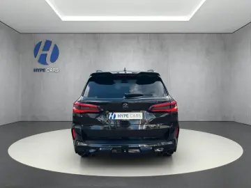 X5 M Competition Laser PanoSky B&W ACC 360 HUD