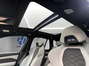 X5 M Competition Laser PanoSky B&W ACC 360 HUD