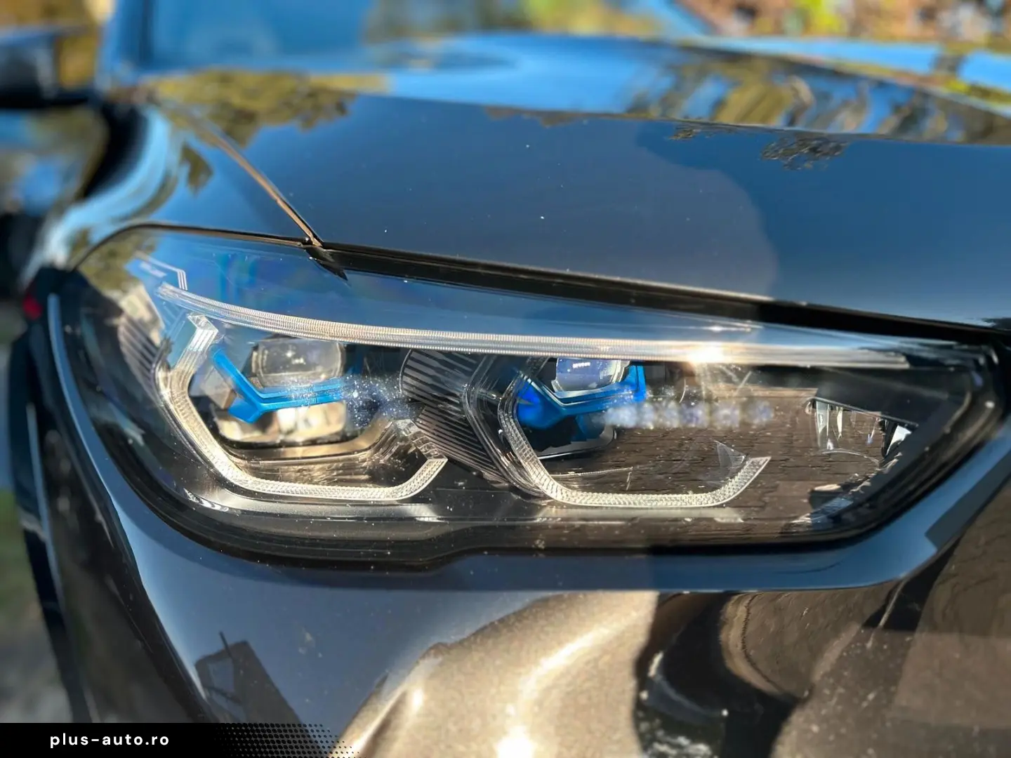 X5 M Competition Laser PanoSky B&W ACC 360 HUD