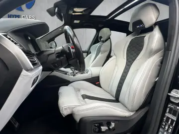 X5 M Competition Laser PanoSky B&W ACC 360 HUD