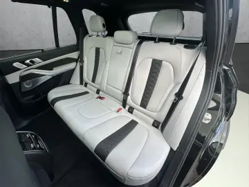 X5 M Competition Laser PanoSky B&W ACC 360 HUD