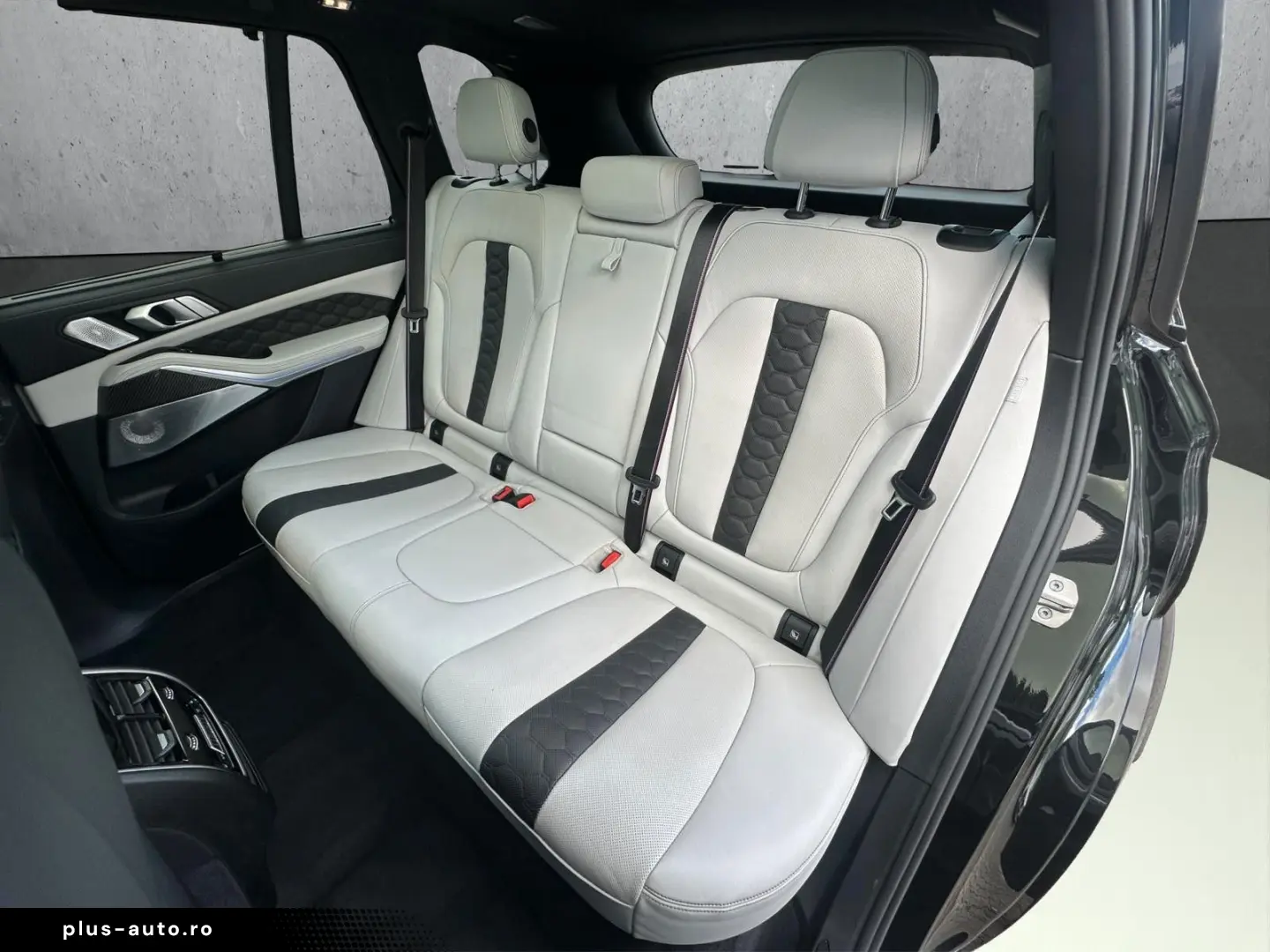 X5 M Competition Laser PanoSky B&W ACC 360 HUD