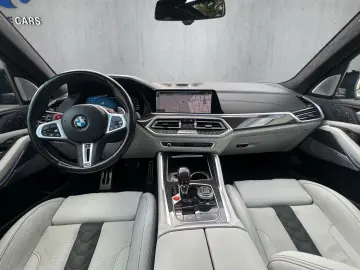 X5 M Competition Laser PanoSky B&W ACC 360 HUD