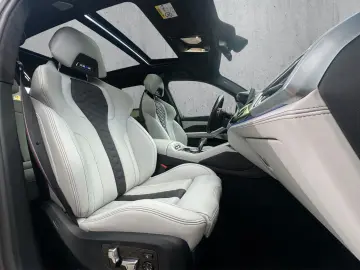 X5 M Competition Laser PanoSky B&W ACC 360 HUD