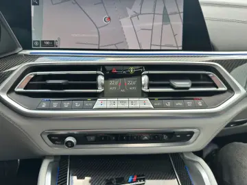 X5 M Competition Laser PanoSky B&W ACC 360 HUD