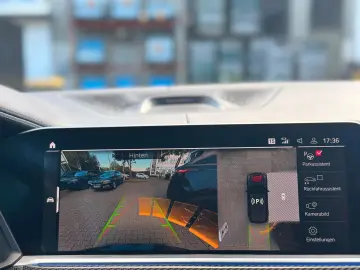 X5 M Competition Laser PanoSky B&W ACC 360 HUD