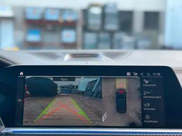 X5 M Competition Laser PanoSky B&W ACC 360 HUD