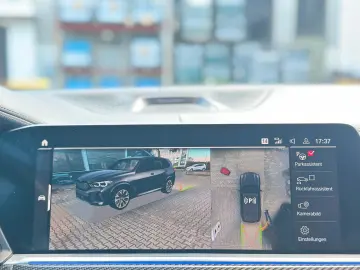 X5 M Competition Laser PanoSky B&W ACC 360 HUD