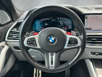 X5 M Competition Laser PanoSky B&W ACC 360 HUD