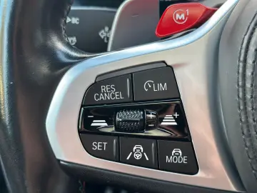 X5 M Competition Laser PanoSky B&W ACC 360 HUD