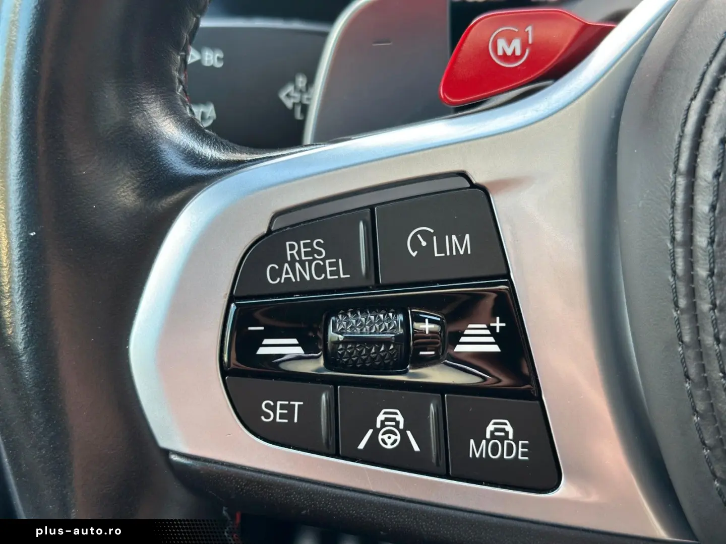 X5 M Competition Laser PanoSky B&W ACC 360 HUD