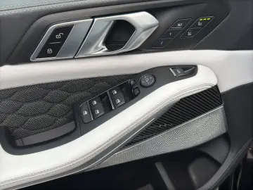 X5 M Competition Laser PanoSky B&W ACC 360 HUD