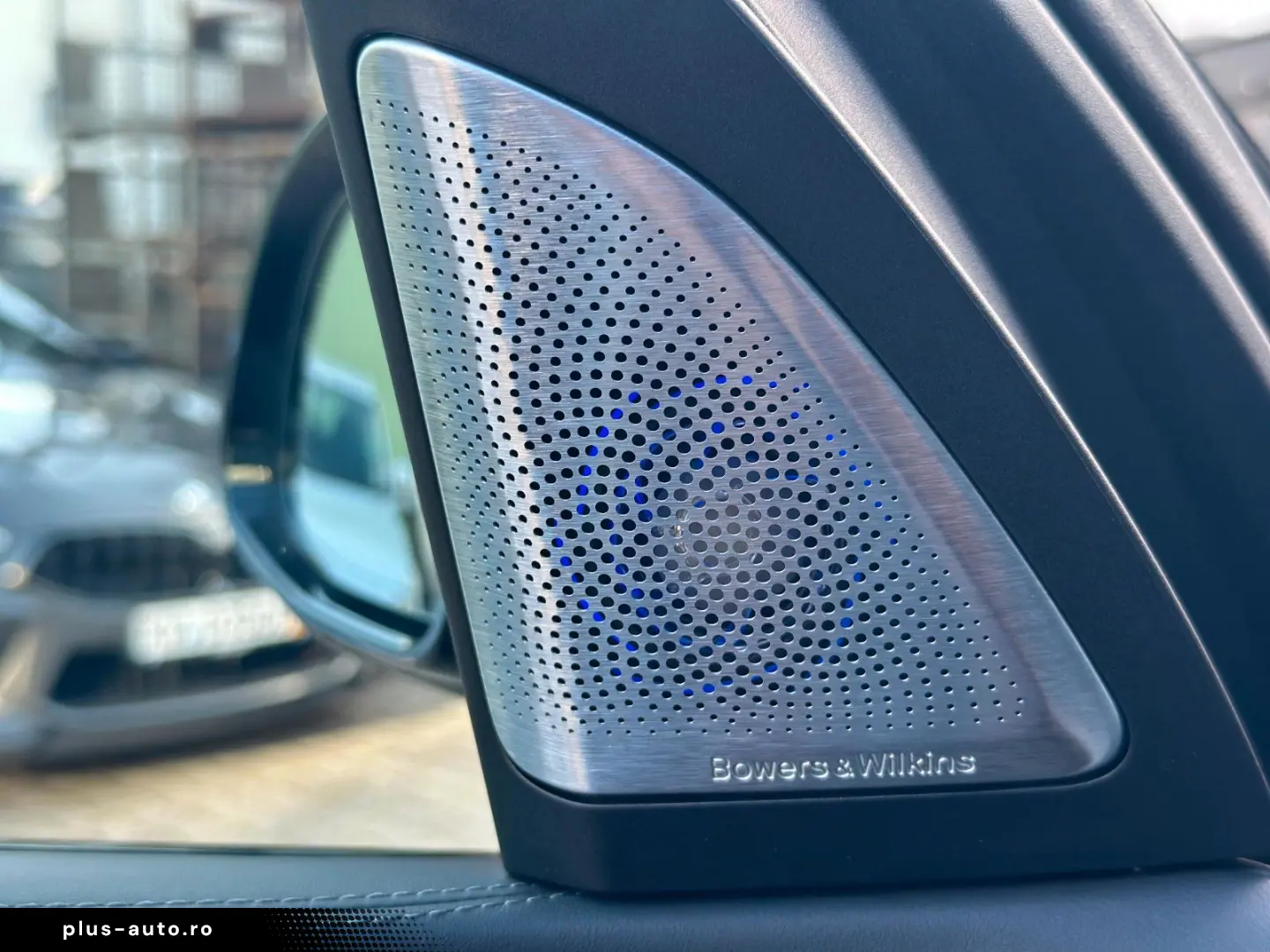 X5 M Competition Laser PanoSky B&W ACC 360 HUD