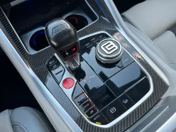 X5 M Competition Laser PanoSky B&W ACC 360 HUD