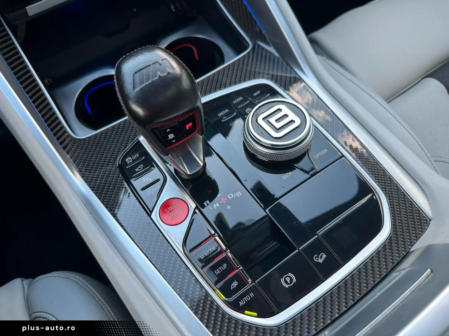 X5 M Competition Laser PanoSky B&W ACC 360 HUD