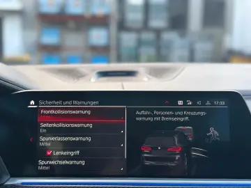 X5 M Competition Laser PanoSky B&W ACC 360 HUD