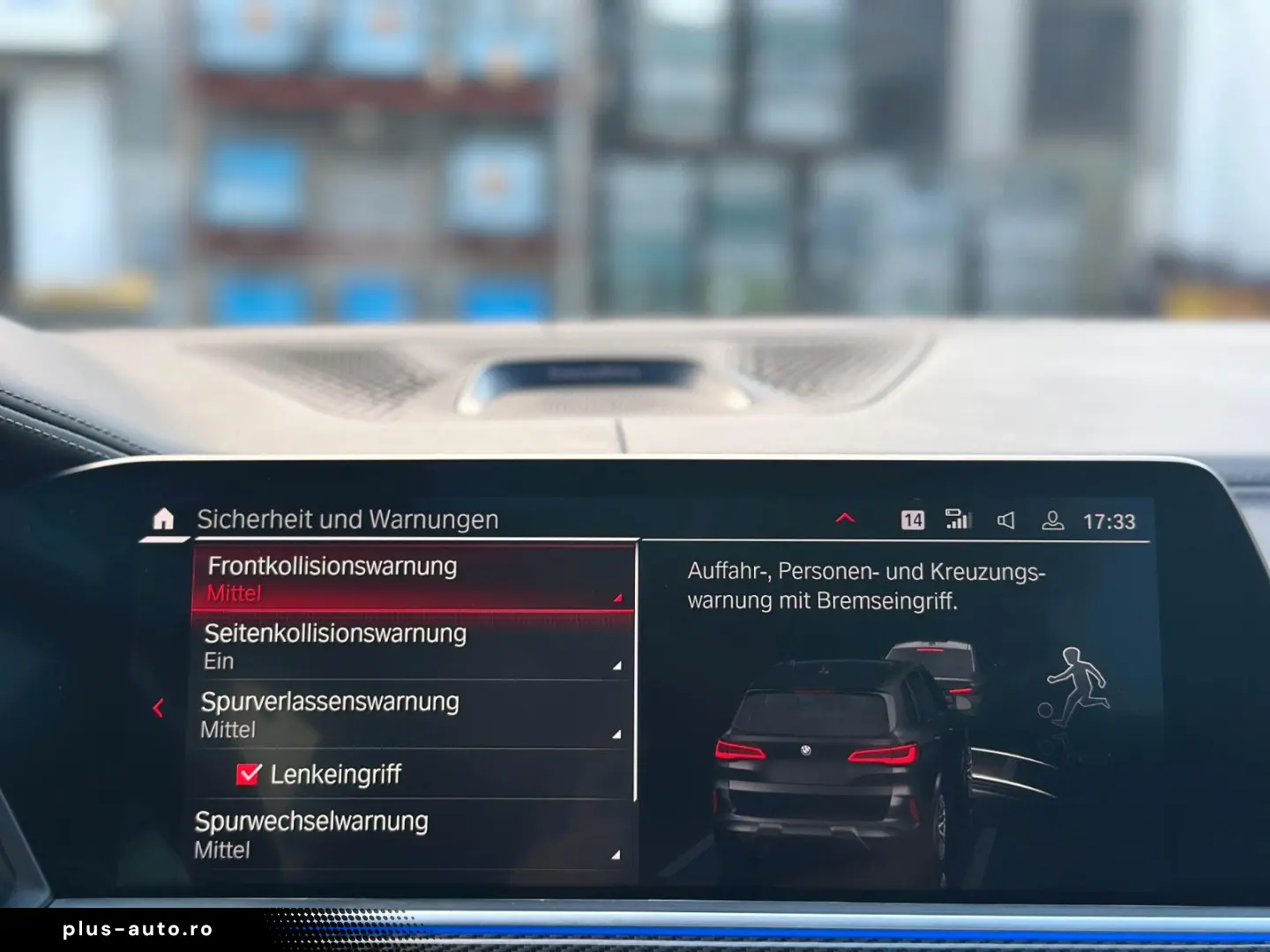 X5 M Competition Laser PanoSky B&W ACC 360 HUD
