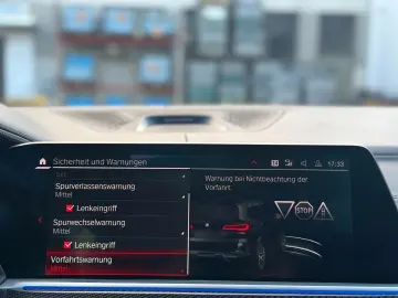 X5 M Competition Laser PanoSky B&W ACC 360 HUD