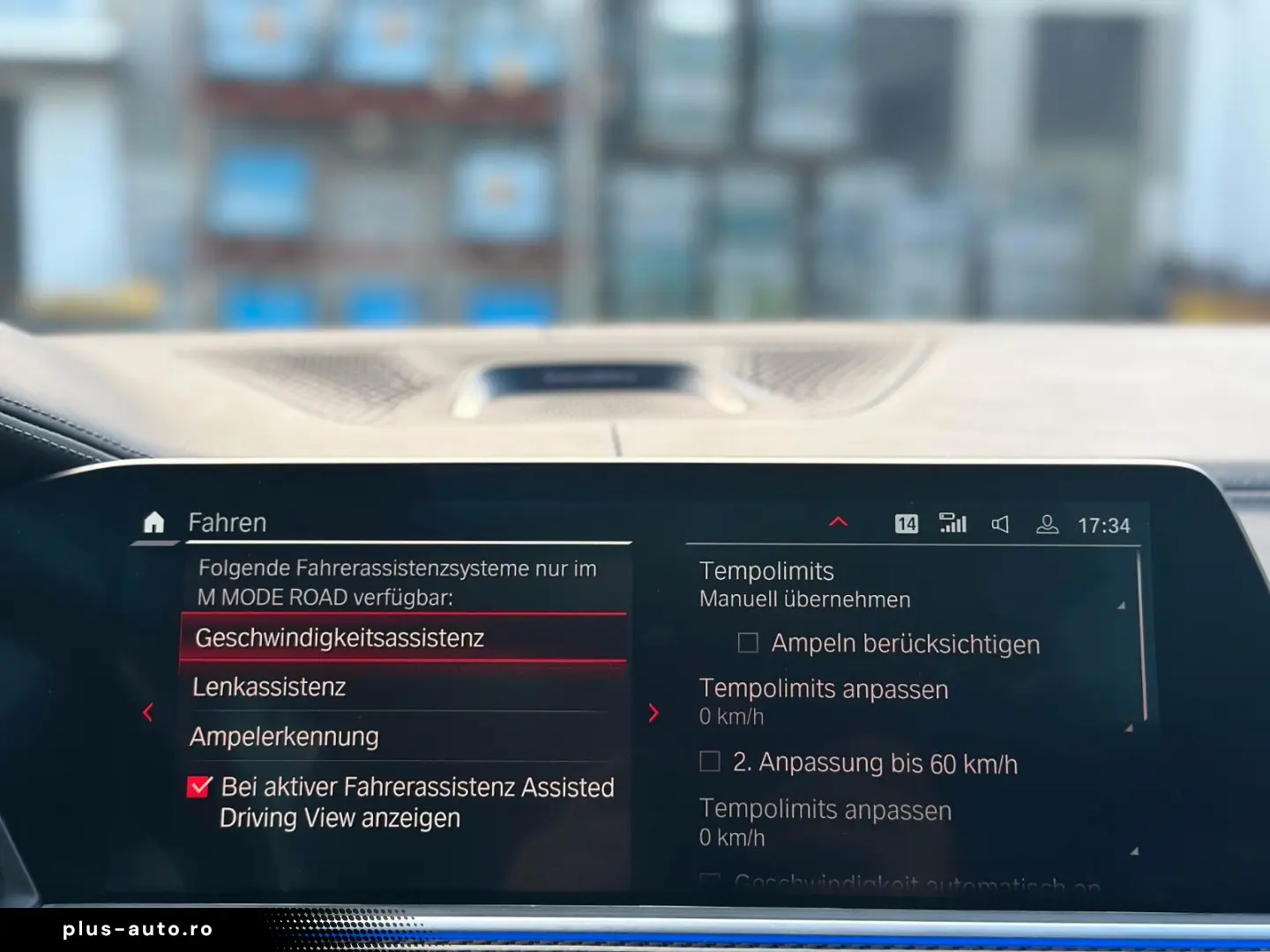 X5 M Competition Laser PanoSky B&W ACC 360 HUD