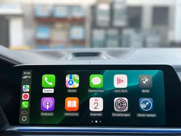 X5 M Competition Laser PanoSky B&W ACC 360 HUD