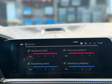 X5 M Competition Laser PanoSky B&W ACC 360 HUD