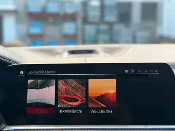 X5 M Competition Laser PanoSky B&W ACC 360 HUD