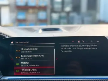 X5 M Competition Laser PanoSky B&W ACC 360 HUD