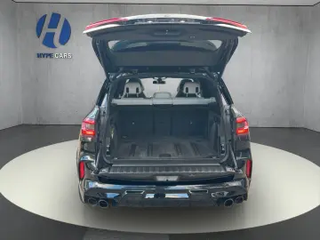 X5 M Competition Laser PanoSky B&W ACC 360 HUD