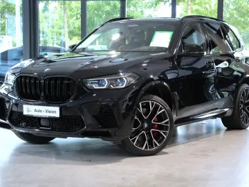 X5 M Competition (F95) Laser Bo&Wi ACC 360