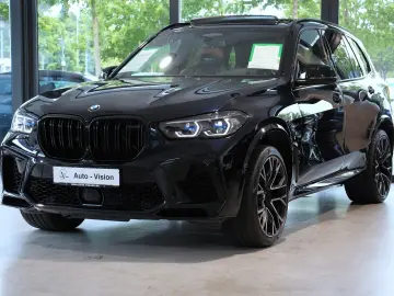 X5 M Competition (F95) Laser Bo&Wi ACC 360