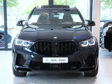 X5 M Competition (F95) Laser Bo&Wi ACC 360