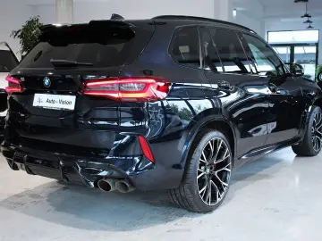 X5 M Competition (F95) Laser Bo&Wi ACC 360