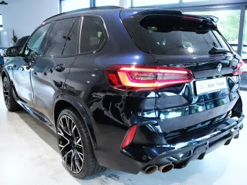 X5 M Competition (F95) Laser Bo&Wi ACC 360