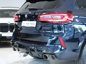 X5 M Competition (F95) Laser Bo&Wi ACC 360