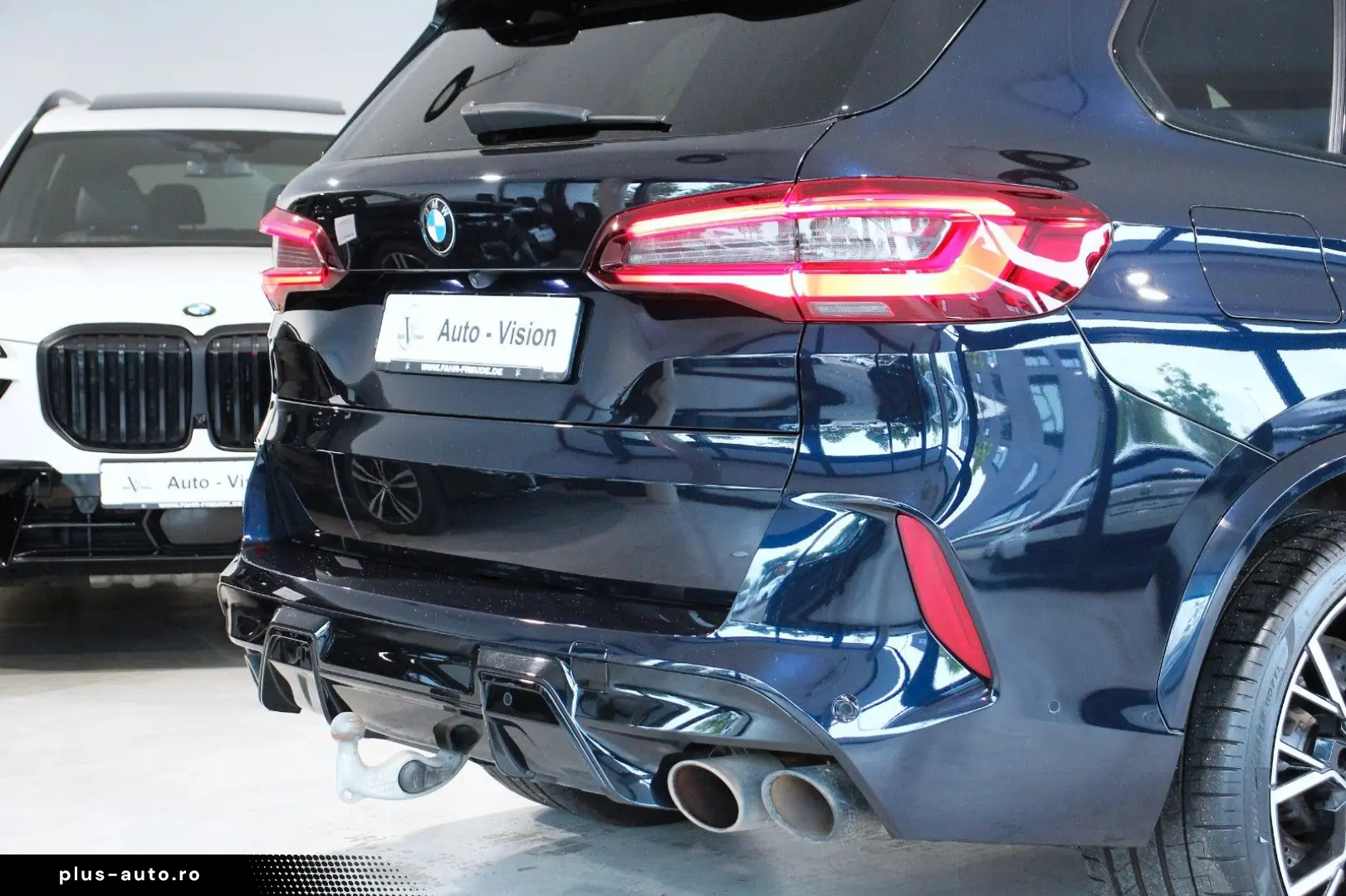 X5 M Competition (F95) Laser Bo&Wi ACC 360