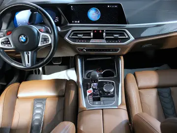 X5 M Competition (F95) Laser Bo&Wi ACC 360