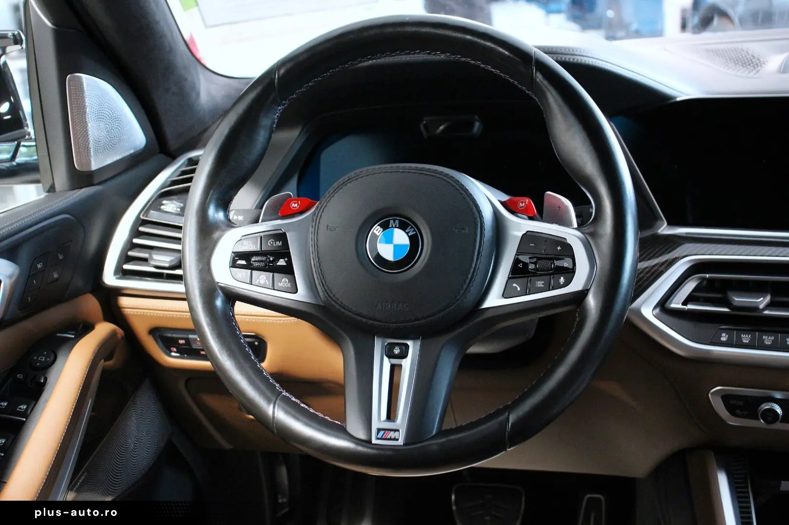 X5 M Competition (F95) Laser Bo&Wi ACC 360