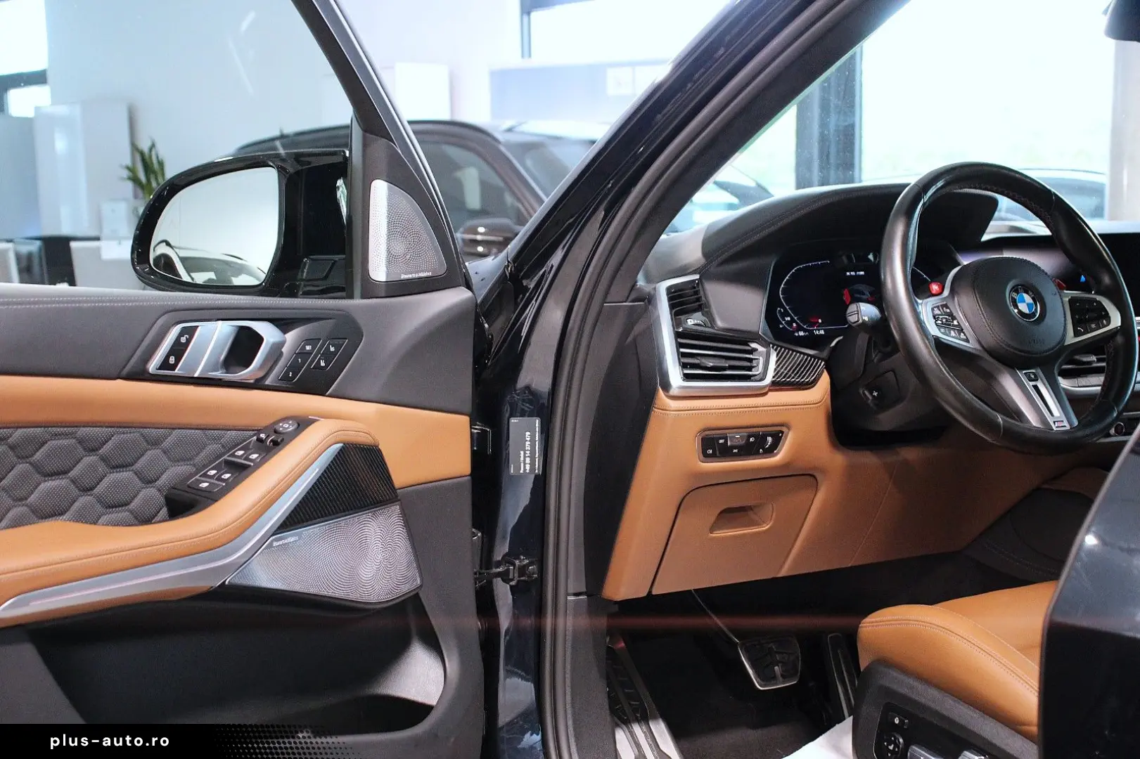 X5 M Competition (F95) Laser Bo&Wi ACC 360