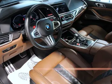 X5 M Competition (F95) Laser Bo&Wi ACC 360