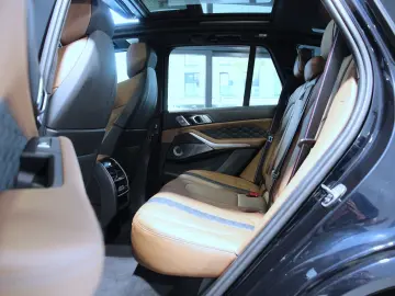 X5 M Competition (F95) Laser Bo&Wi ACC 360