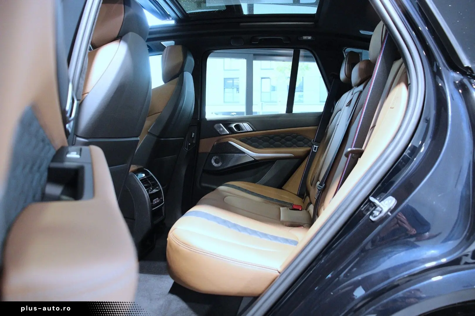 X5 M Competition (F95) Laser Bo&Wi ACC 360