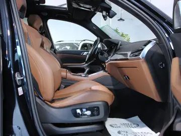 X5 M Competition (F95) Laser Bo&Wi ACC 360