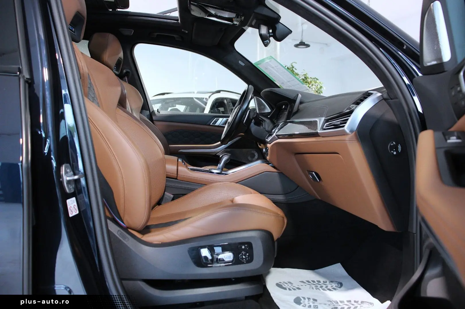 X5 M Competition (F95) Laser Bo&Wi ACC 360