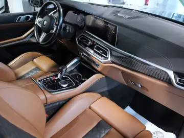 X5 M Competition (F95) Laser Bo&Wi ACC 360